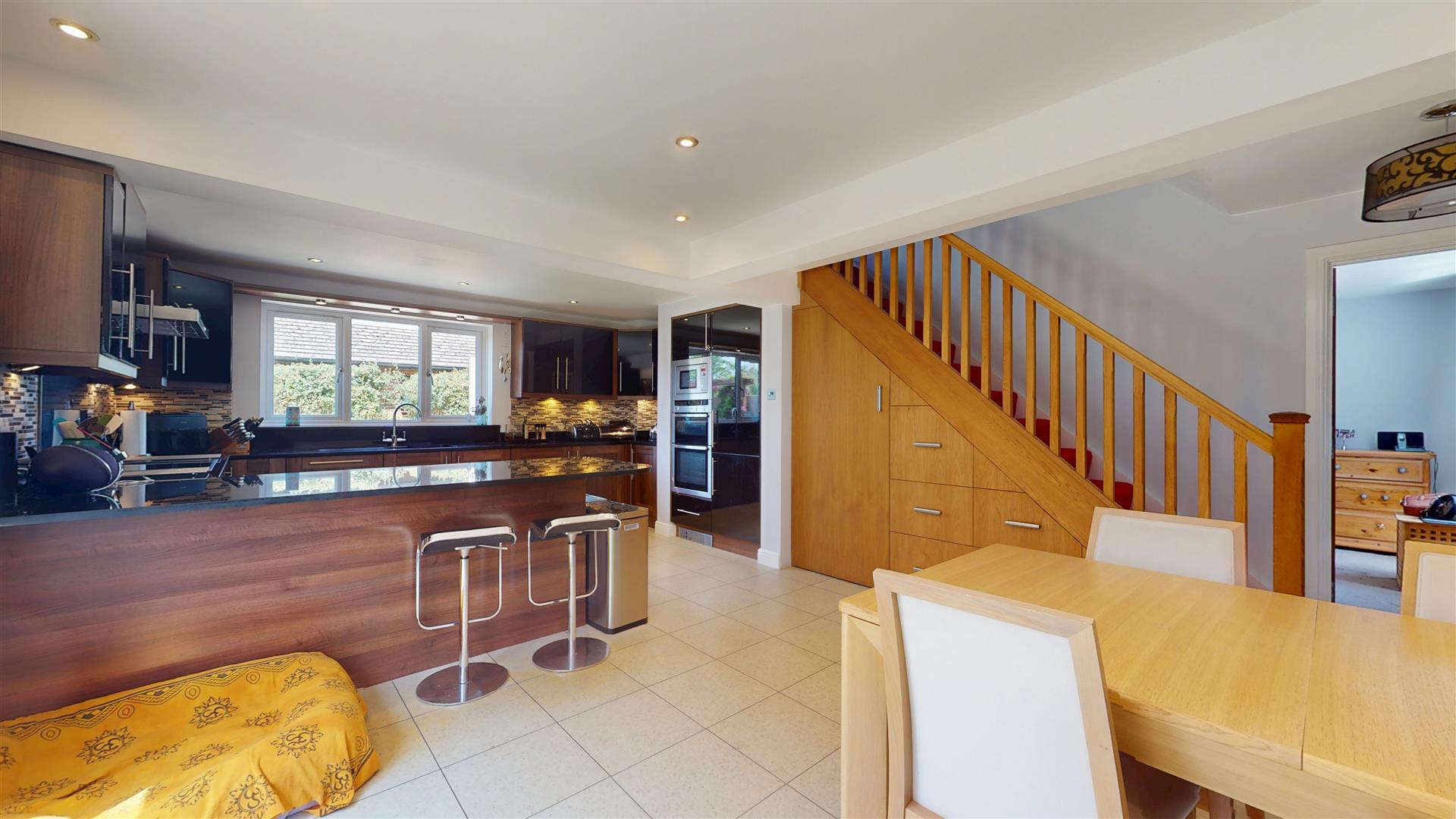 4 bed property in Harborne Court, Milton Keynes